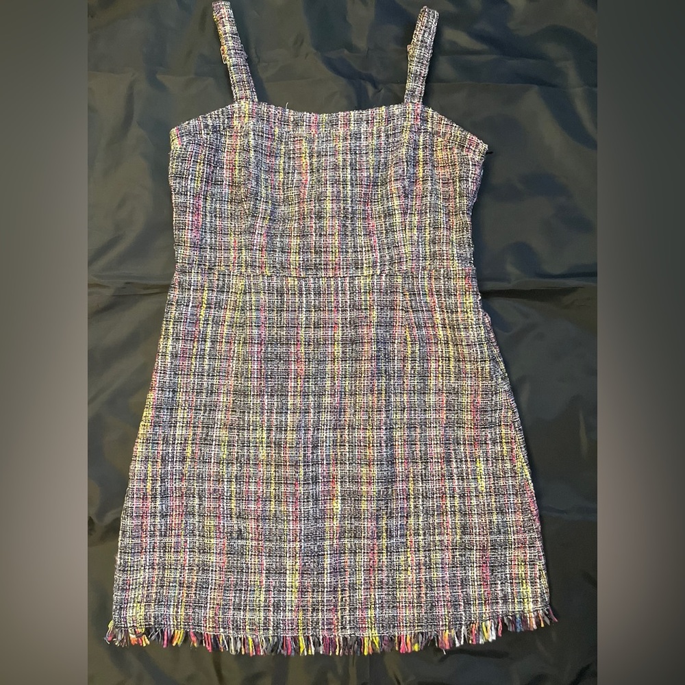 Evolutionary: Mini Vintage New generation dress